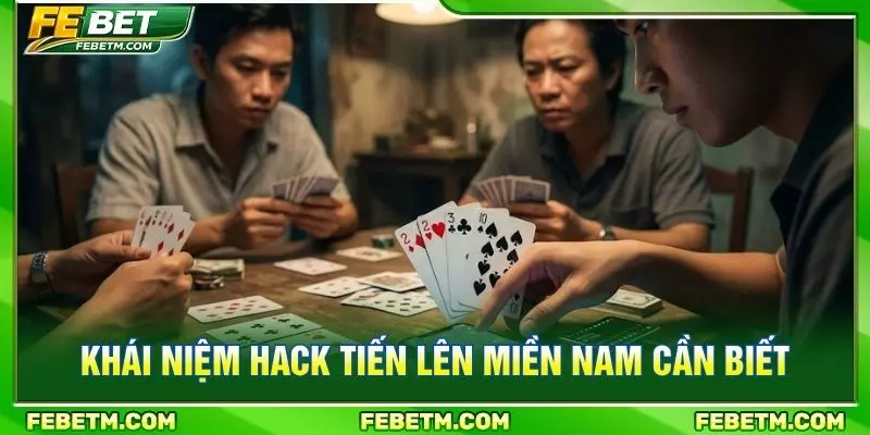 Khái niệm hack tiến lên miền nam cần biết