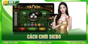 cách chơi sicbo