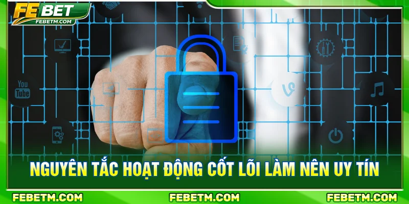 Giới thiệu FEBET về nguyên tắc hoạt động và bảo mật