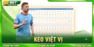 kèo việt vị
