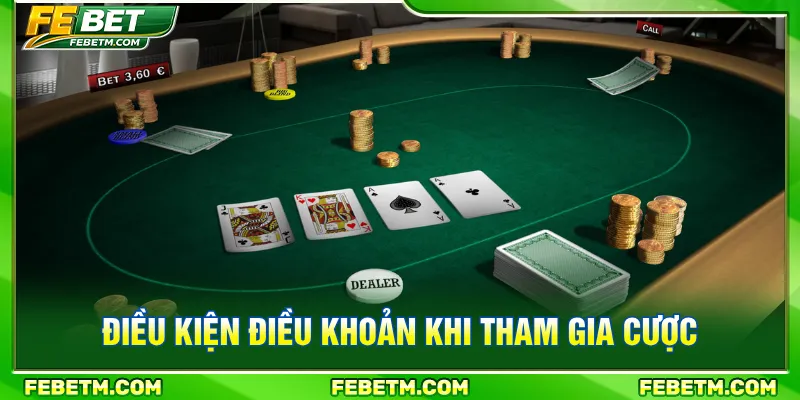 Nguyên tắc trong hoạt động đặt cược hạn chế gian lận
