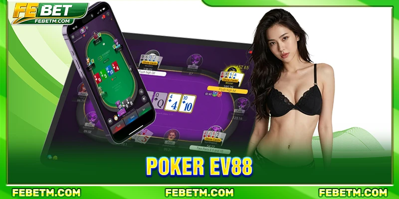 poker EV88