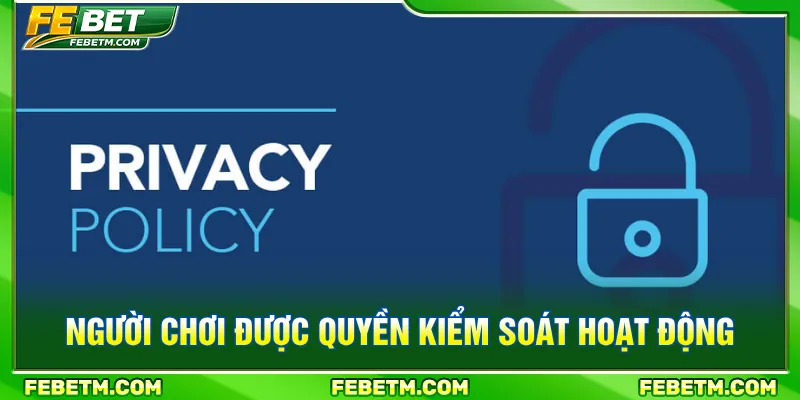 Quyền riêng tư giúp quản lý dữ liệu cá nhân chuẩn xác