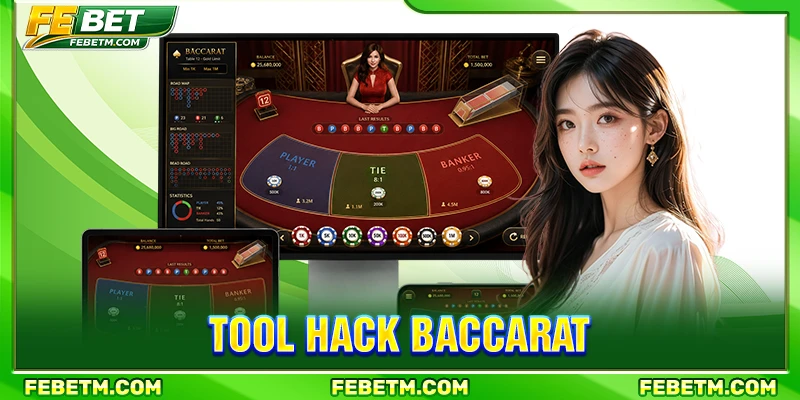 tool hack baccarat