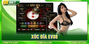 xóc đĩa EV88